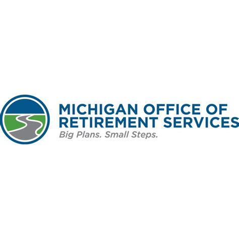 Michigan office of retirement services - The Message Board is your secure link to an ORS customer service representative. Telephone Numbers: 8:30 a.m. to 5 p.m. weekdays except state holidays. Lansing Area: 517-284-4400 800-Number: 800-381-5111 Fax: 517-284-4416 . Address: Michigan Office of Retirement Services PO Box 30171 Lansing, MI 48909-7671